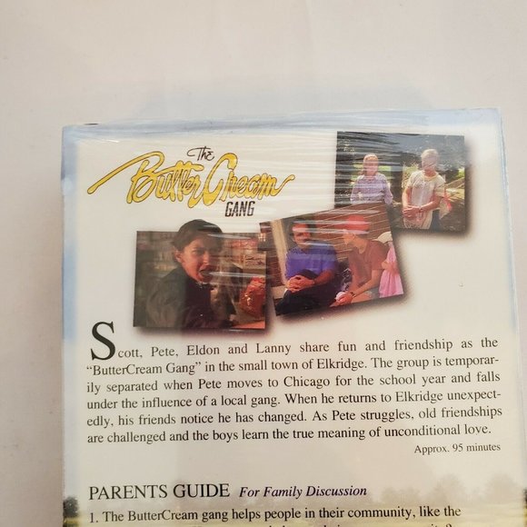 Feature Films For Families 2 VHS Lot New Sealed - Picture 6 of 12